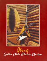 Ibanez 1976-Golden-Oldies - Catalog